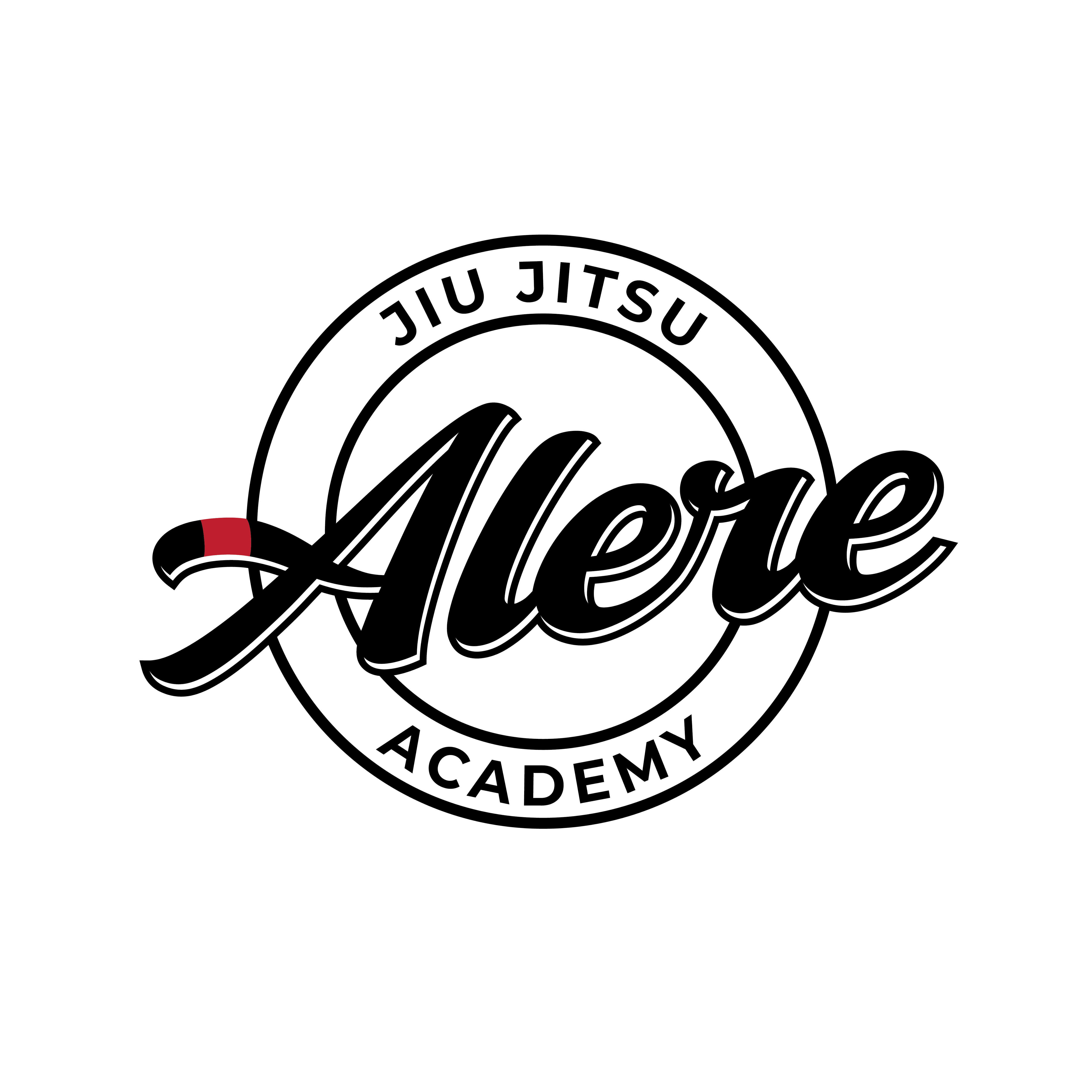 Alere Jiu Jitsu Academy logo