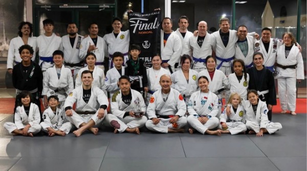 Alere Jiu Jitsu Academy